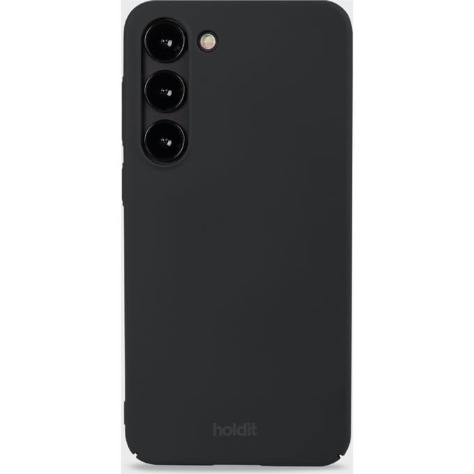 Phone Case Slim Black Galaxy S24
