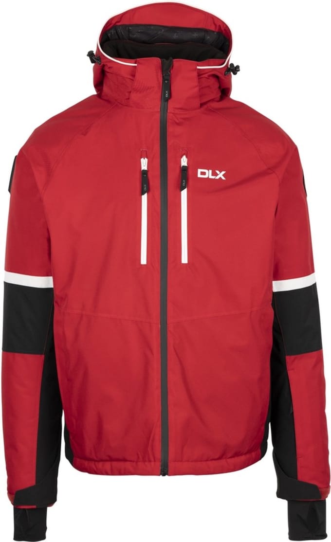 DLX-regenjas Mackle Dlk-skijas