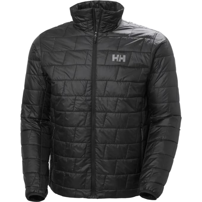 Helly Hansen Lifaloft, donsjas, heren, zwart