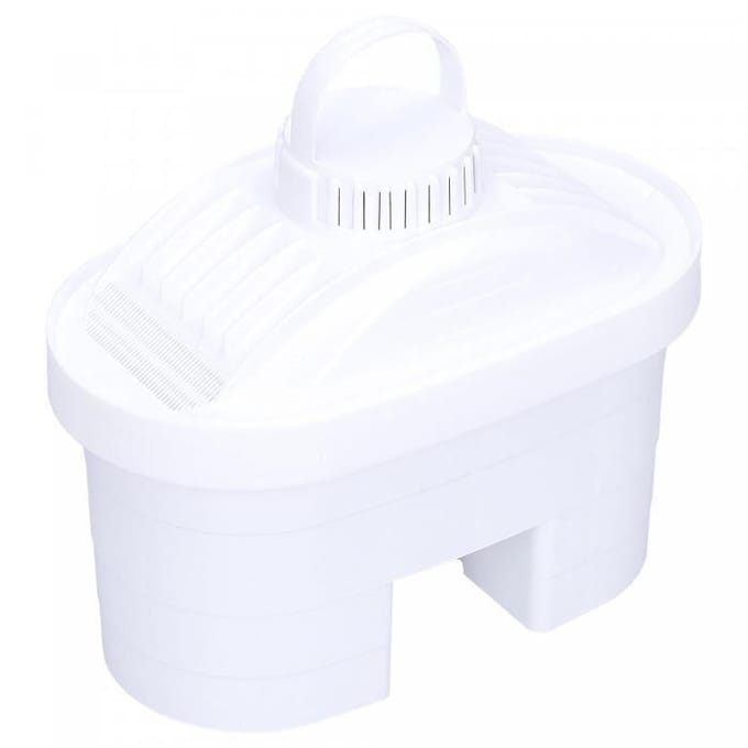 Filter voor LAICA Filterkan 3+1 - LAICA - Wit - 4 stuks