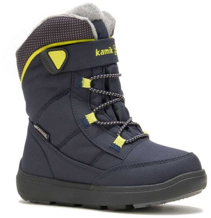Kamik Stance2 Sneeuwlaarzen Blauw EU 28 Jongens,Meisjes