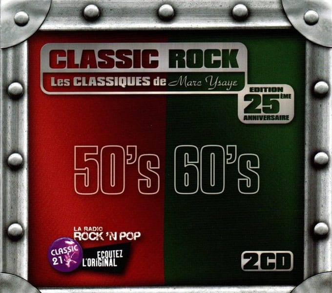 25 Years Classic 21:..