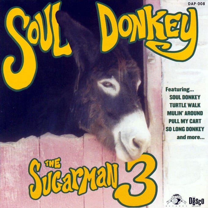 Soul Donkey