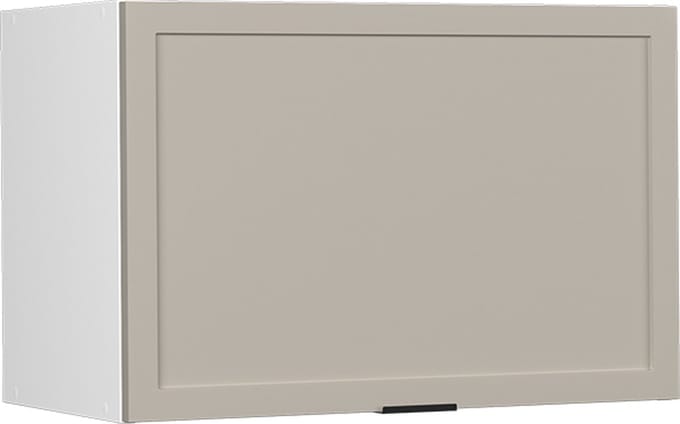 Vicco Fame-Line Hangkast – 60 cm Plat GrijsBeige