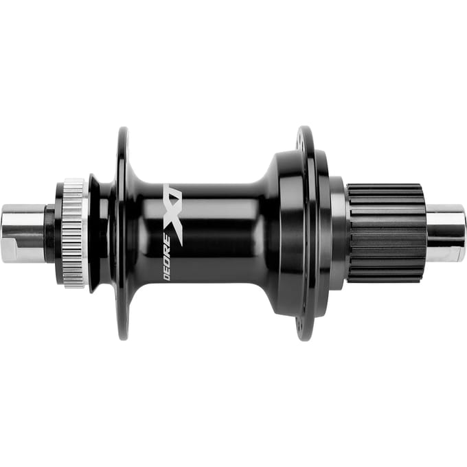 Shimano Achternaaf Deore Xt M8110-boost Schijfrem 12s E-thru 12 Mm