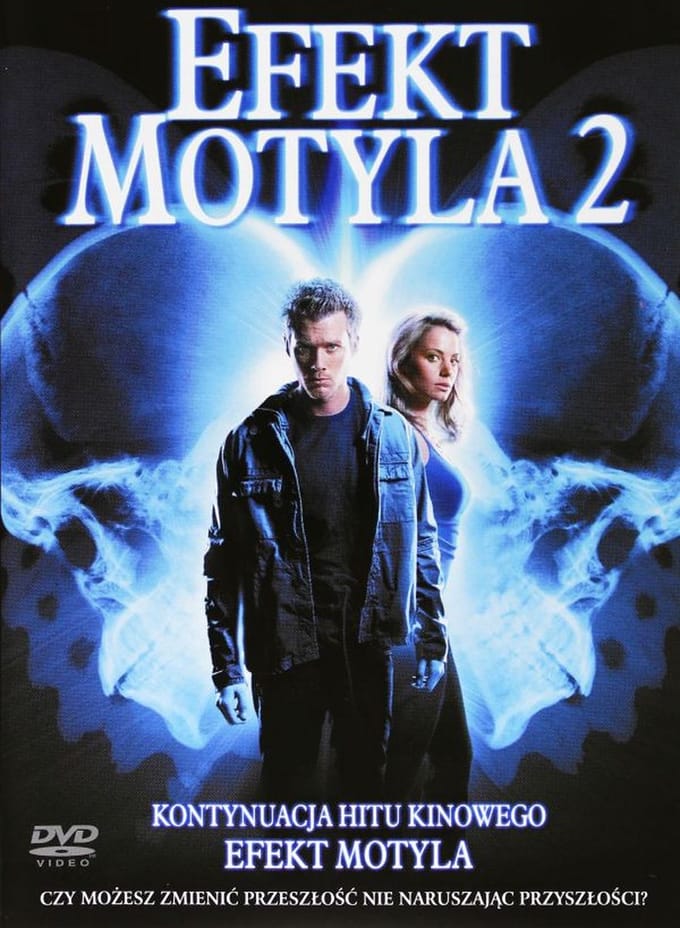 The Butterfly Effect 2 [DVD]