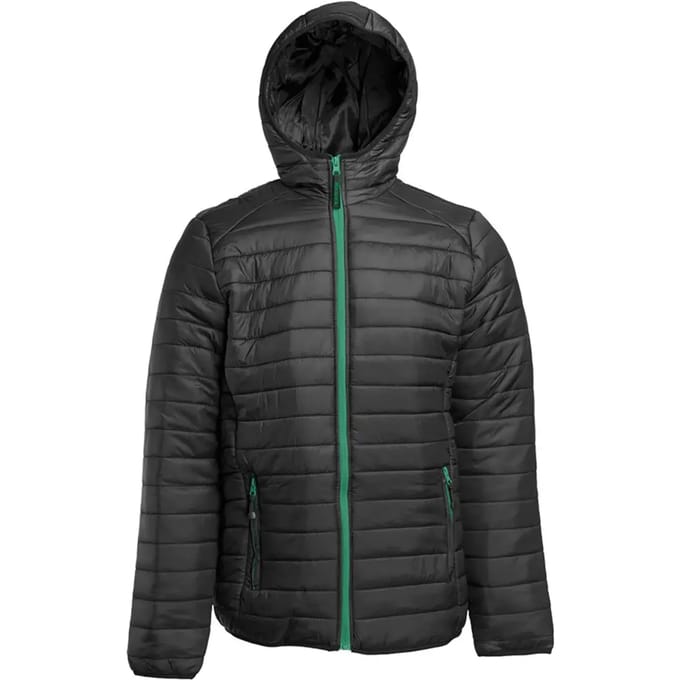 Lichte gewatteerde jas met capuchon Pen Duick Pacifique
