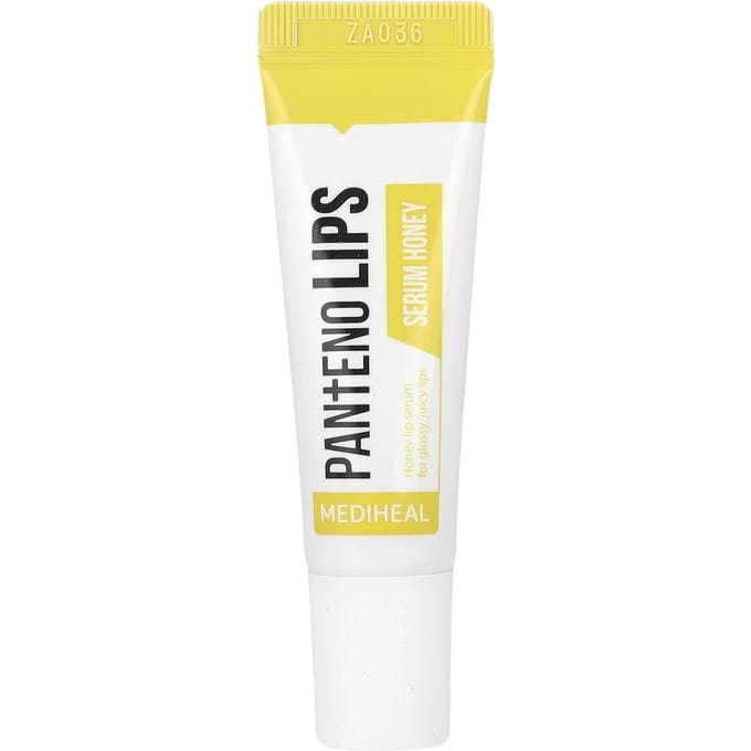 MEDIHEAL, Panthenolips, Serum Honey, 10ml (0.33fl oz) white