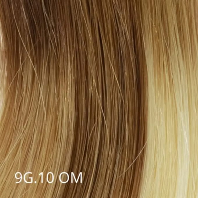 Balmain Genius Backstage Weft Human Hair #9G.10 OM 55cm