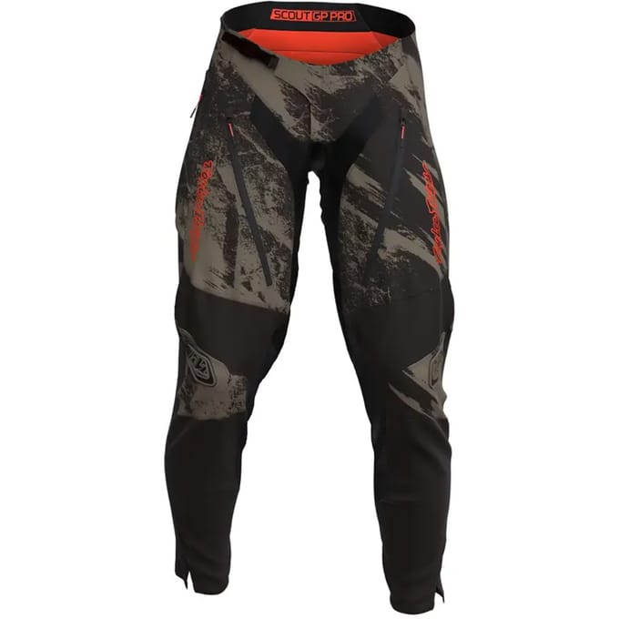 Troy Lee Designs Scout GP Pro Slab Motocrossbroek -