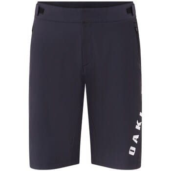 Oakley Free Ride Lined Shorts zwart