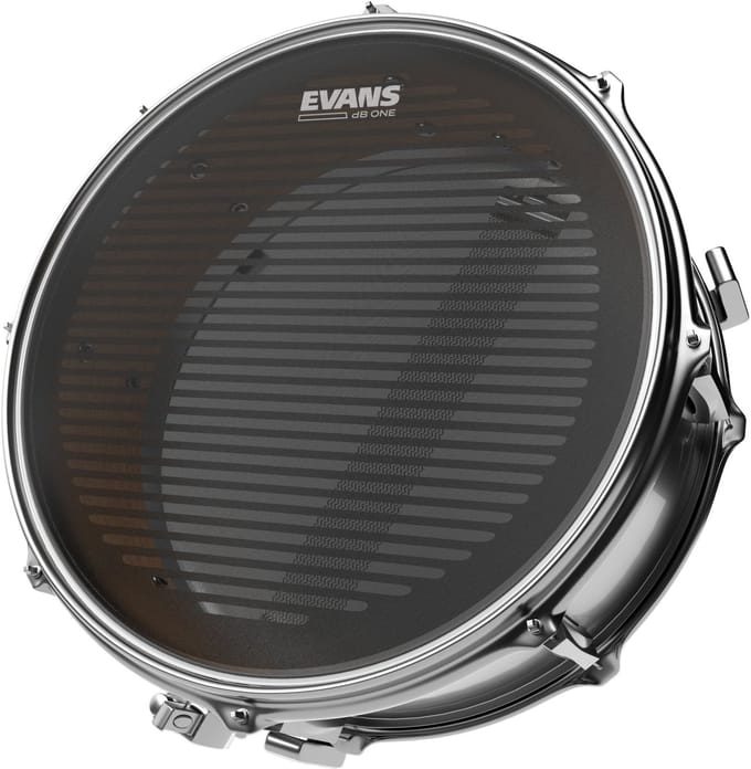 Evans dB One Complete Pack Rock - Drumvellen set