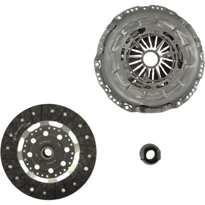 Koppelingsset VALEO 828134