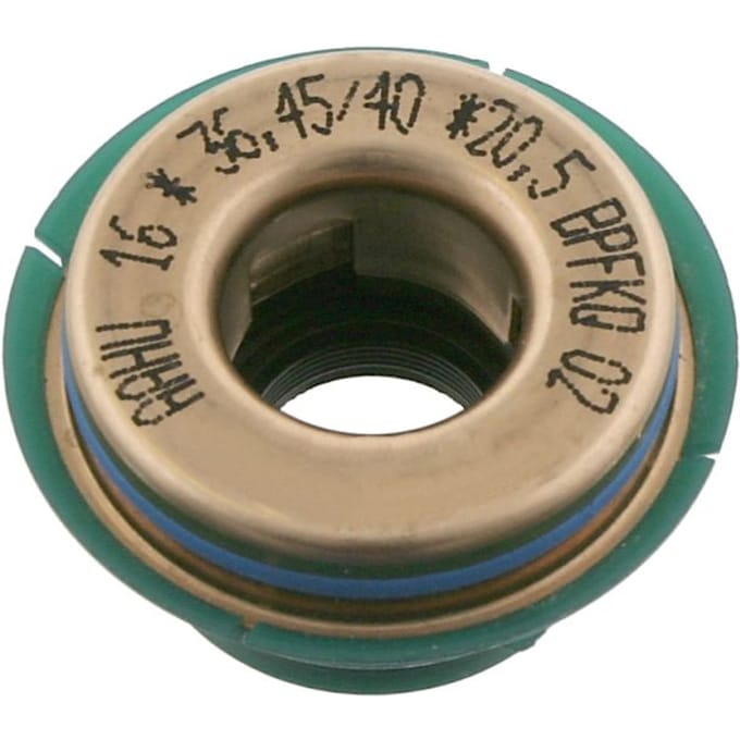 Pakking, waterpomp FEBI BILSTEIN 03504