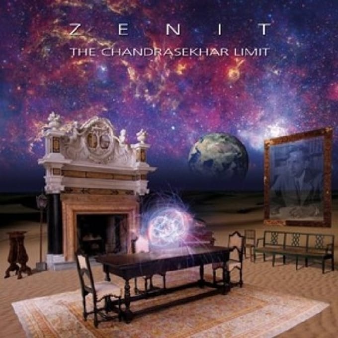 Chandrasekhar Limit - Zenit