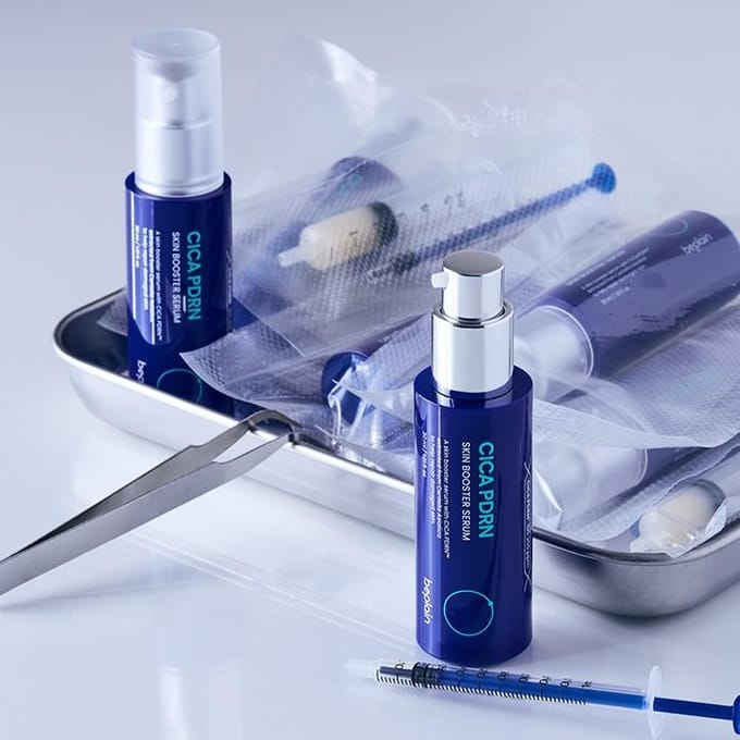 beplain - Cica PDRN Skin Booster Serum 30ml
