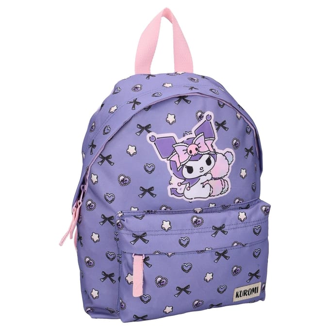 Vadobag Backpack Kuromi Bold Babes