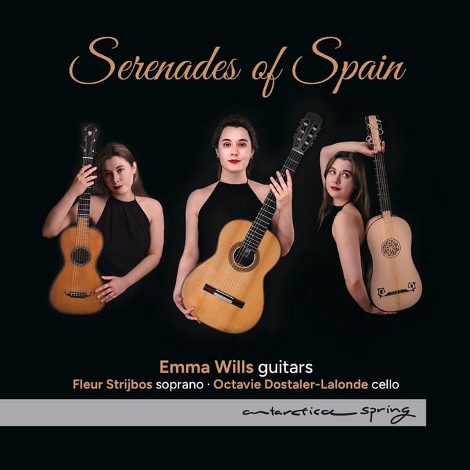 Serenades of Spain