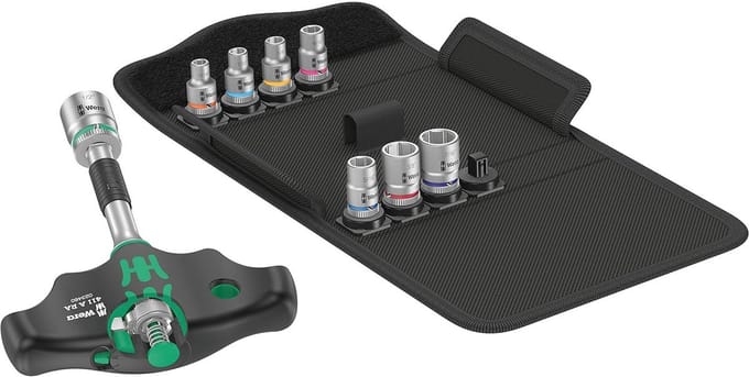 Kraftform Kompakt 400 RA Set Imperial 2