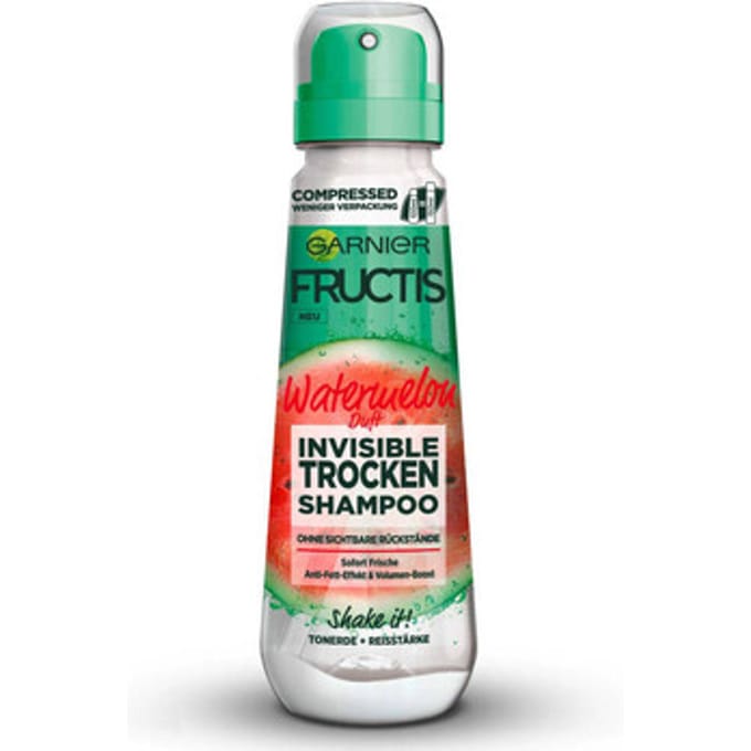 Garnier Fructis - Droogshampoo - Watermeloen - Watermelon - 1 x 100ml