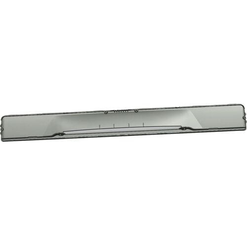 AEG deurgreep, grijs, plastiek, 140229089010