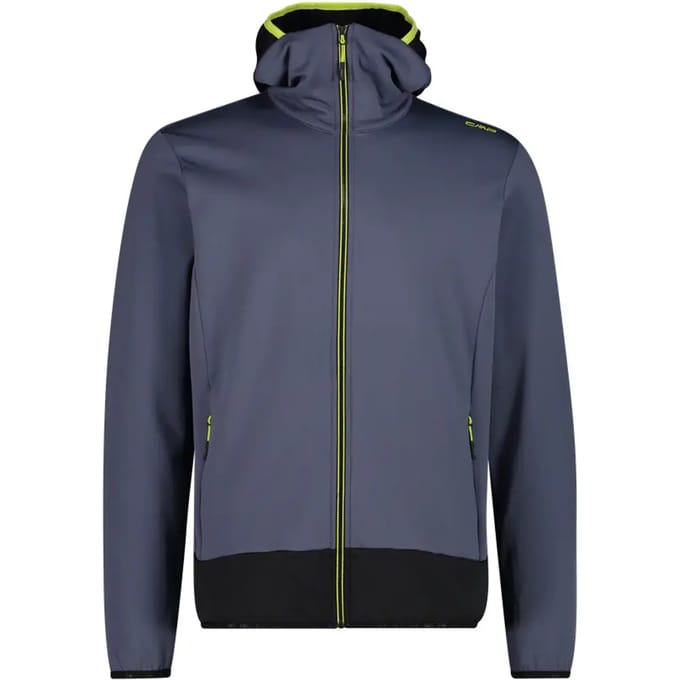 Hooded jacket CMP