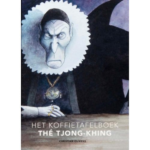 Het Koffietafelboek - Christian Ouwens