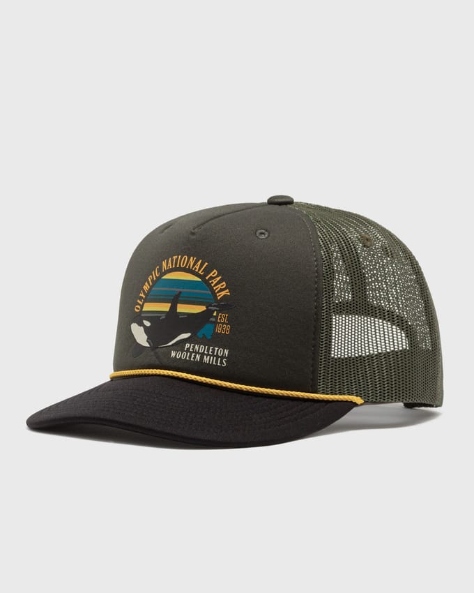 NATIONAL PARK TRUCKER