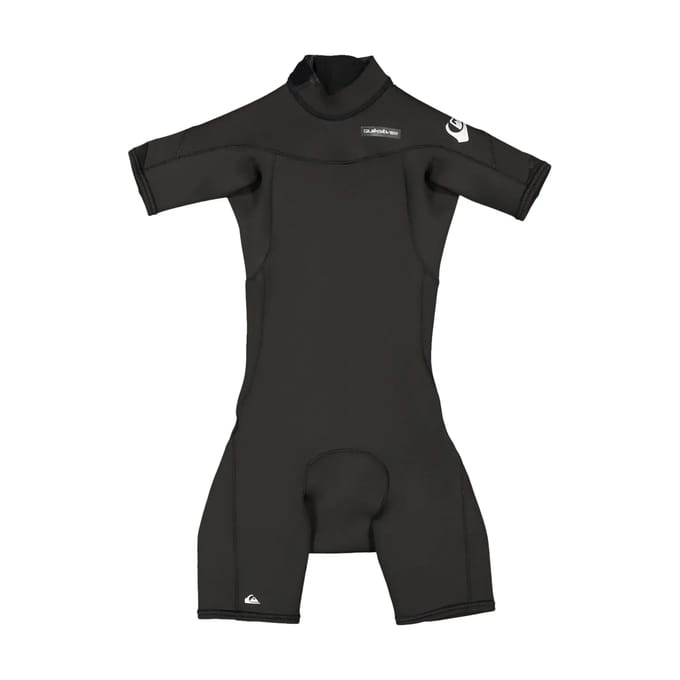 Shorty jumpsuit voor kinderen Quiksilver 2/2 Everyday Sessions Back-Zip