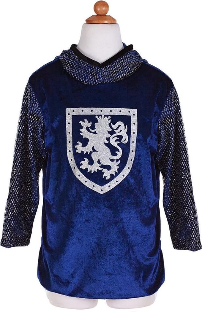 Great Pretenders - Ridder Tuniek Sir Gallahad (Blauw/Zilver)