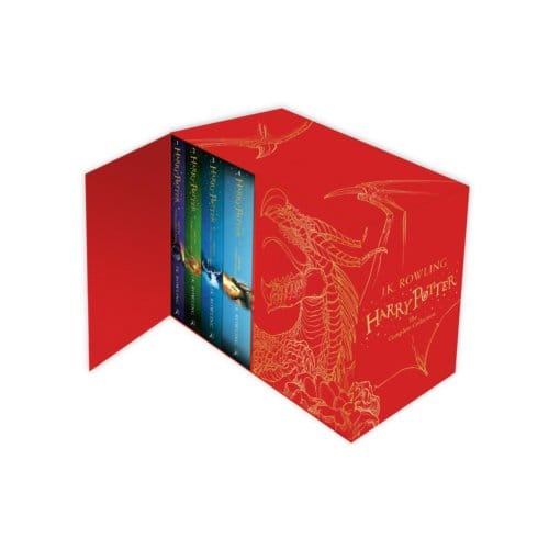 Harry Potter : The Complete Collection - Joanne K. Rowling