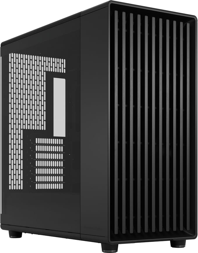 Fractal Design North XL Momentum Edition - Case - Miditower - Zwart