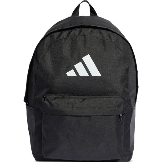 Adidas Classic Tassen Unisex - Zwart - One Size - Mesh/Synthetisch
