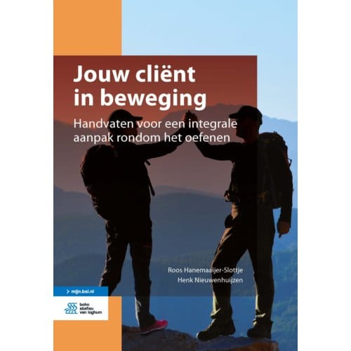 Jouw Cliënt In Beweging - Roos Hanemaaijer-Slottje