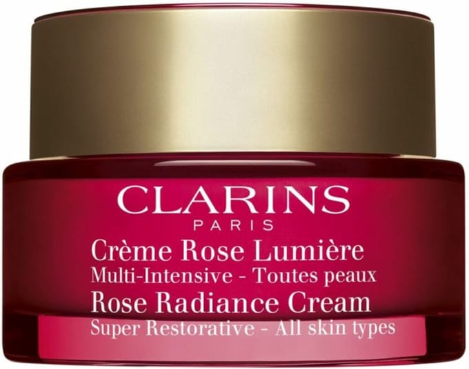 Clarins Rose Radiance Cream - Dagcrème - 50 ml