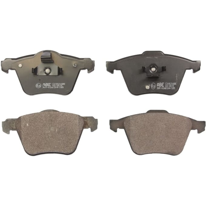 Remblokset ABE C1V021, voor