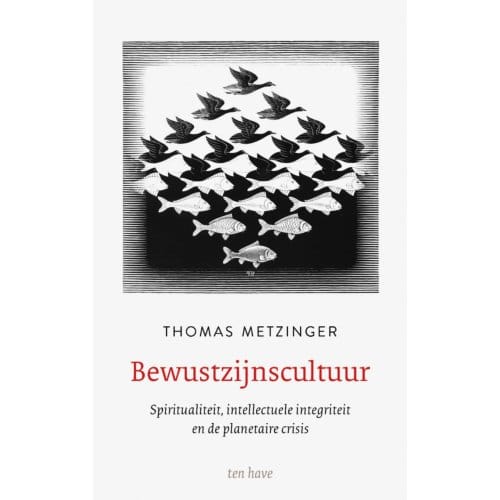Bewustzijnscultuur - Thomas Metzinger