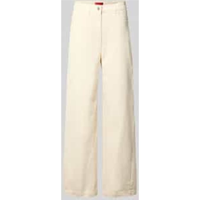 Barrel jeans van puur katoen model 'GAZZA'