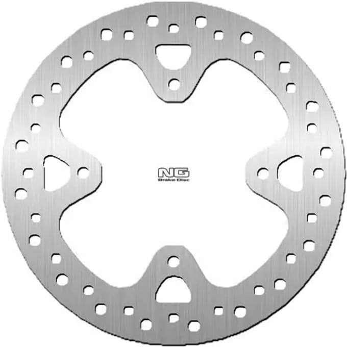 Remschijf voor vaste motorfiets NG Brake Disc DIS474