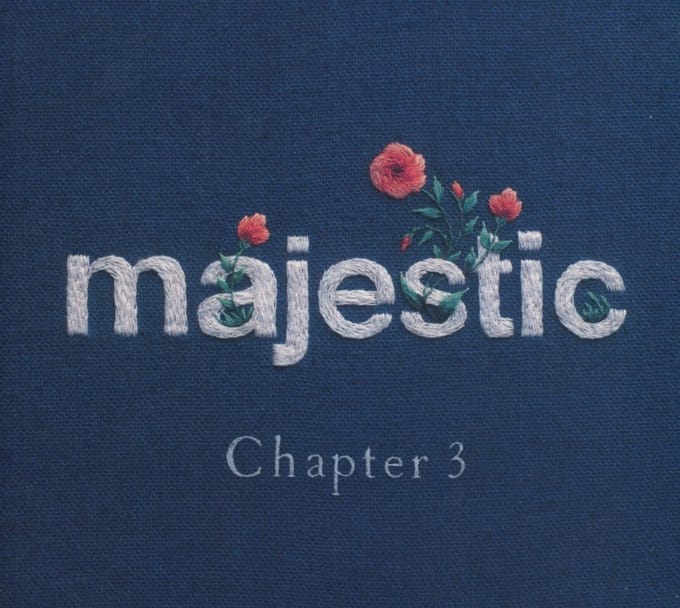 Various Artists - Majestic Casual - Chapter 3 (CD)