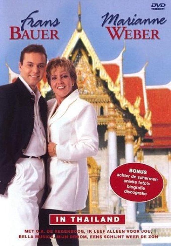 Frans Bauer & Marianne Weber - In Thailand