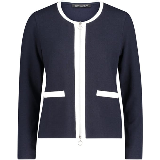Betty Barclay - 23801180 - Shirt Jacke Kurz 1/1 Arm