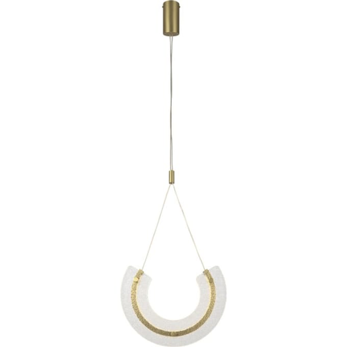 Maytoni - Hanglamp Maya - Goud