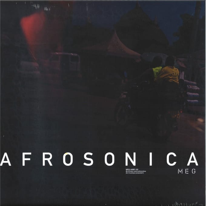 Various Artists - Afrosonica (LP)