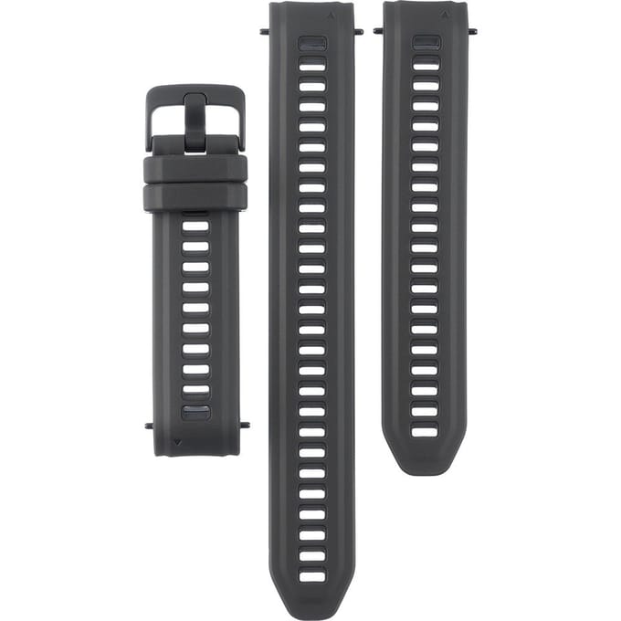 Garmin Instinct pushpin straps 20mm 010-13104-00 Instinct 2S - Graphite Horlogeband