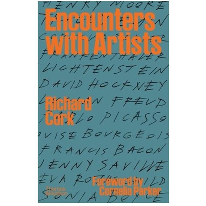 Encounters With Artists - Richard Cork