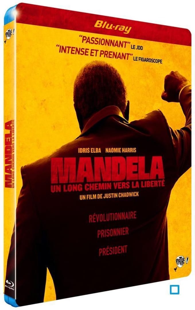 Mandela: un long chemin vers la liberté