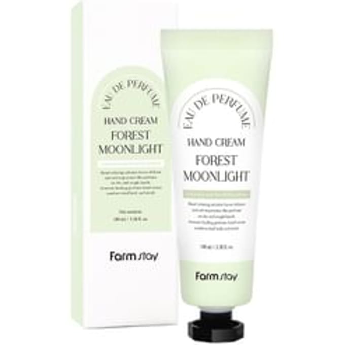 Farm Stay Eau de Parfume Hand Cream 100ml (5 Options) #FOREST MOONLIGHT