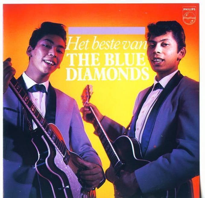 Beste Van De Blue Diamond
