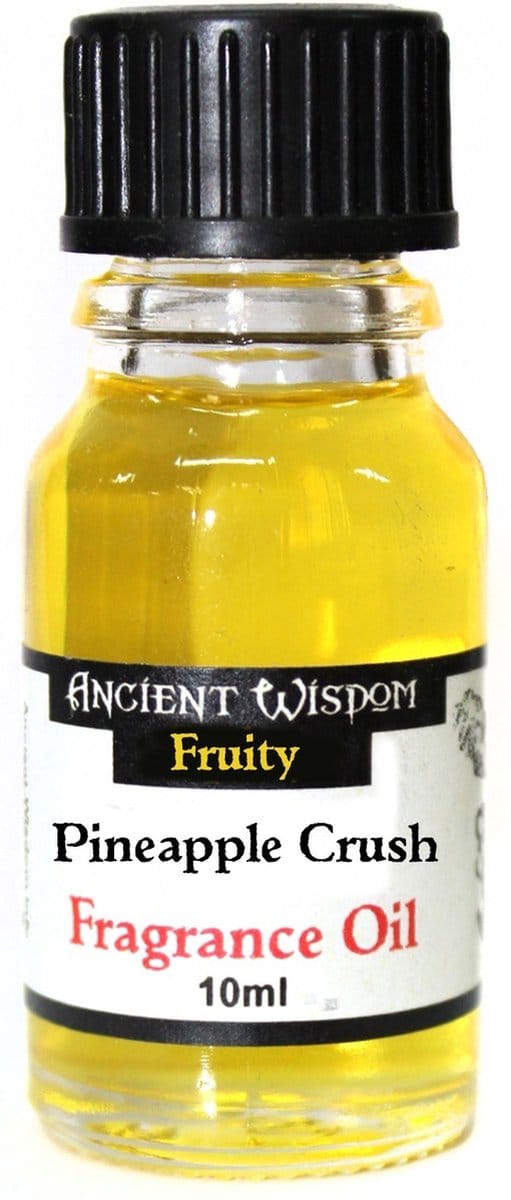 Huis Parfum/Geur Olie - 10ml - Ananas